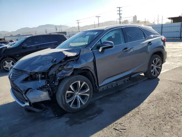 2T2ZZMCA9GC031767 2016 LEXUS RX - Image 1