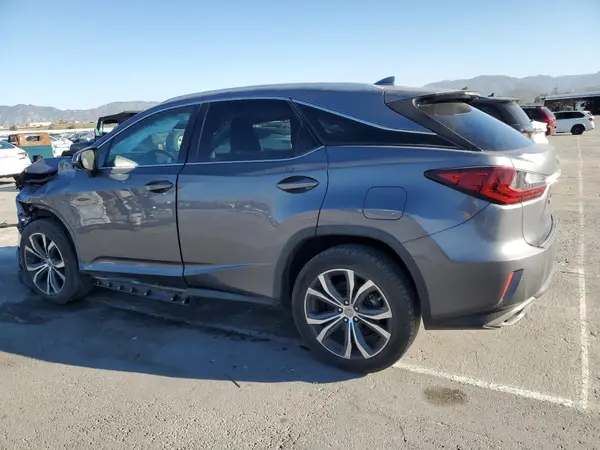 2T2ZZMCA9GC031767 2016 LEXUS RX - Image 2