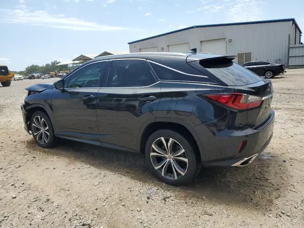2T2ZZMCA9GC032529 2016 LEXUS RX - Image 2