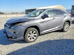 2T2ZZMCA9GC033194 2016 LEXUS RX