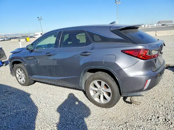 2T2ZZMCA9GC033194 2016 LEXUS RX - Image 2