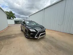 2T2ZZMCA9GC033230 2016 LEXUS RX