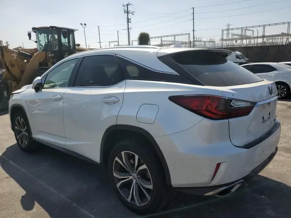 2T2ZZMCA9GC033289 2016 LEXUS RX - Image 2
