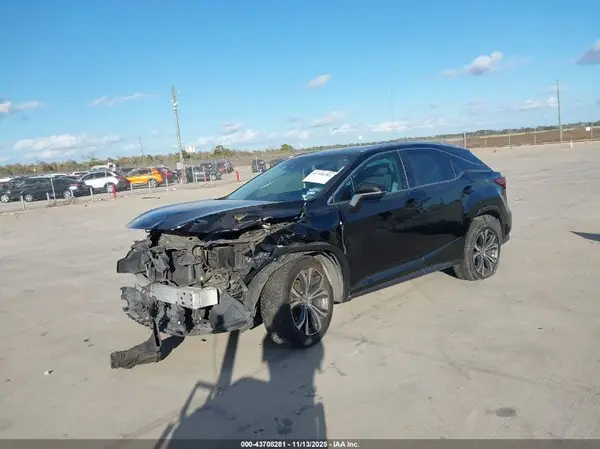 2T2ZZMCA9HC034587 2017 LEXUS RX - Image 2