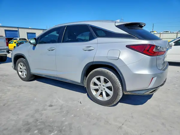2T2ZZMCA9HC035285 2017 LEXUS RX - Image 2