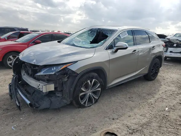2T2ZZMCA9HC035416 2017 LEXUS RX - Image 1
