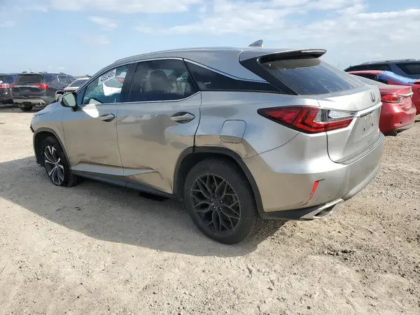 2T2ZZMCA9HC035416 2017 LEXUS RX - Image 2