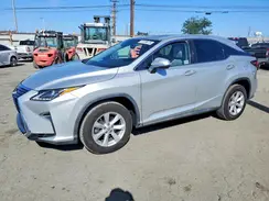 2T2ZZMCA9HC035481 2017 LEXUS RX