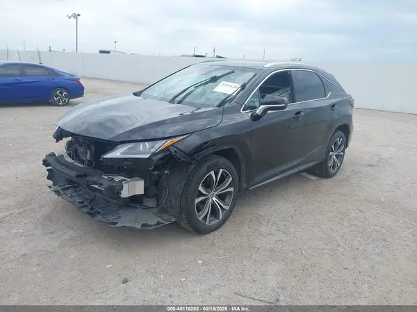 2T2ZZMCA9HC035853 2017 LEXUS RX - Image 2