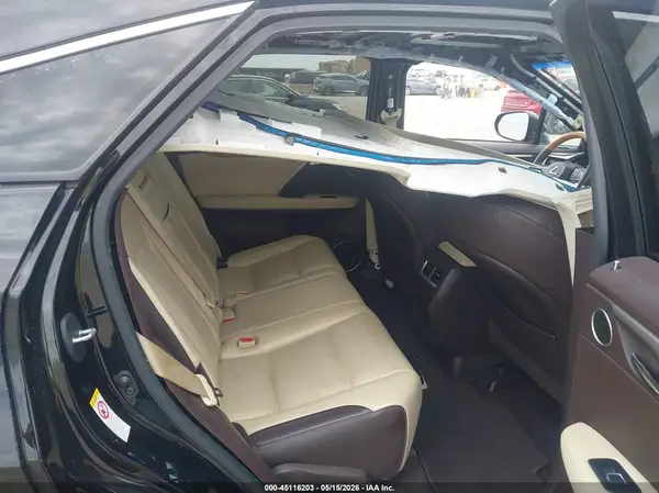2T2ZZMCA9HC035853 2017 LEXUS RX - Image 8