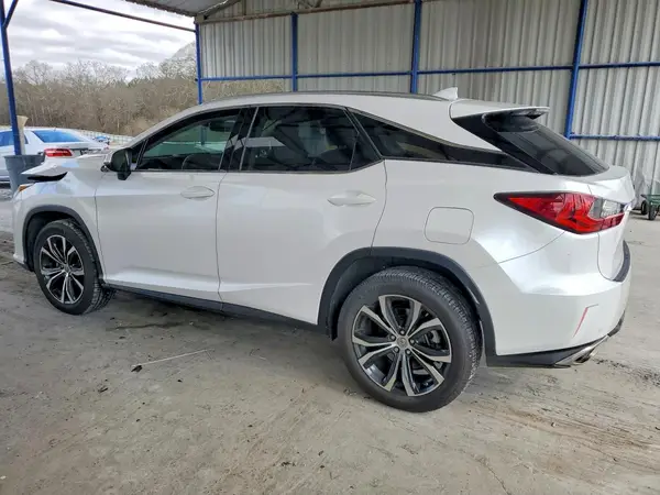 2T2ZZMCA9HC036226 2017 LEXUS RX - Image 2