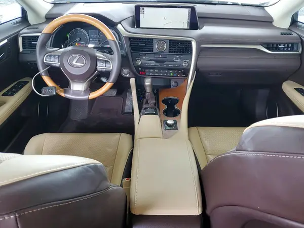 2T2ZZMCA9HC036226 2017 LEXUS RX - Image 8