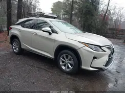 2T2ZZMCA9HC036663 2017 LEXUS RX