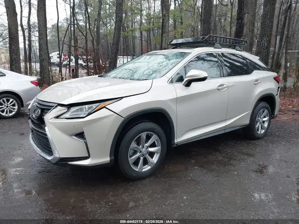 2T2ZZMCA9HC036663 2017 LEXUS RX - Image 2