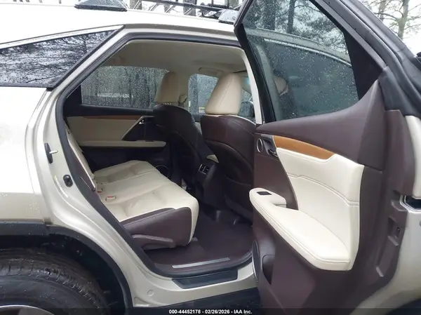 2T2ZZMCA9HC036663 2017 LEXUS RX - Image 8