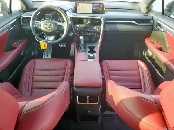 2T2ZZMCA9HC038526 2017 LEXUS RX - Image 8