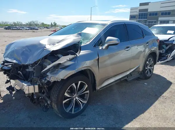 2T2ZZMCA9HC038638 2017 LEXUS RX - Image 2