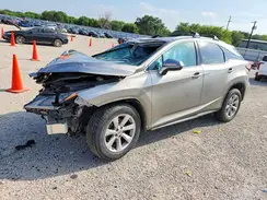2T2ZZMCA9HC038803 2017 LEXUS RX