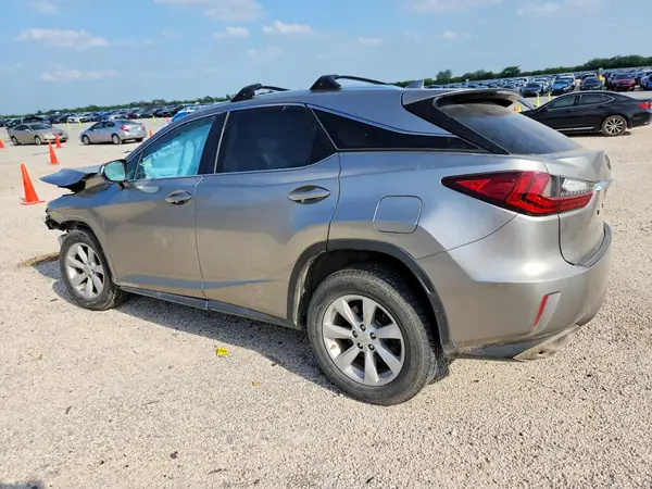 2T2ZZMCA9HC038803 2017 LEXUS RX - Image 2