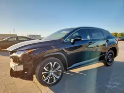 2T2ZZMCA9HC039661 2017 LEXUS RX