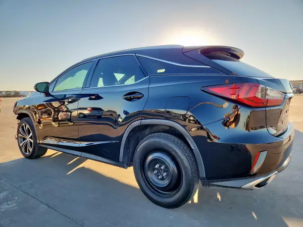 2T2ZZMCA9HC039661 2017 LEXUS RX - Image 2