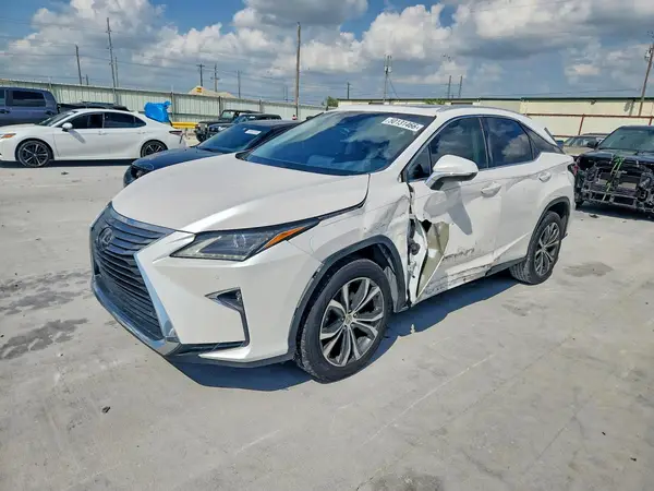 2T2ZZMCA9HC039899 2017 LEXUS RX - Image 1