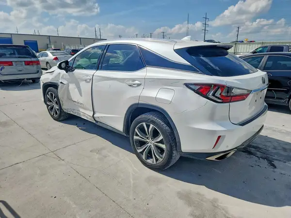 2T2ZZMCA9HC039899 2017 LEXUS RX - Image 2