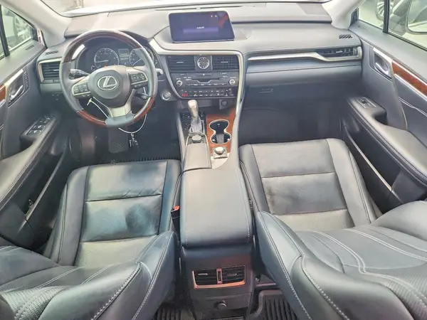 2T2ZZMCA9HC039899 2017 LEXUS RX - Image 8