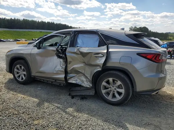 2T2ZZMCA9HC040521 2017 LEXUS RX - Image 2