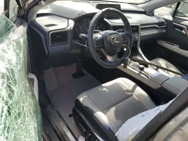 2T2ZZMCA9HC040521 2017 LEXUS RX - Image 8