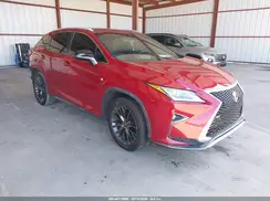 2T2ZZMCA9HC041376 2017 LEXUS RX