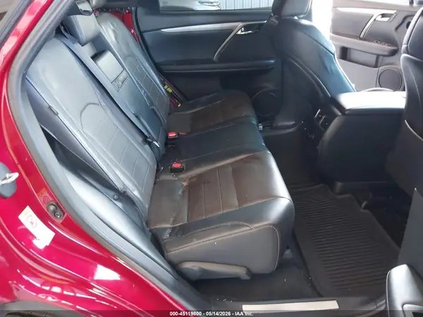 2T2ZZMCA9HC041376 2017 LEXUS RX - Image 8