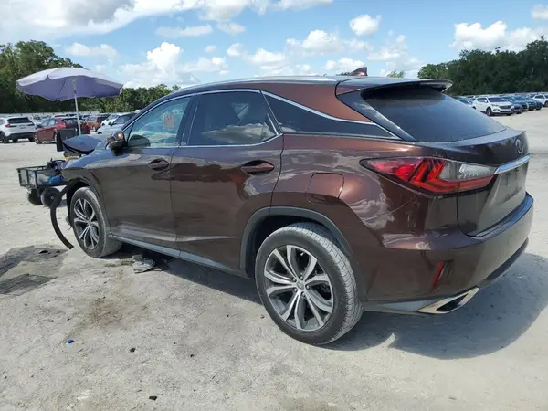 2T2ZZMCA9HC041460 2017 LEXUS RX - Image 2