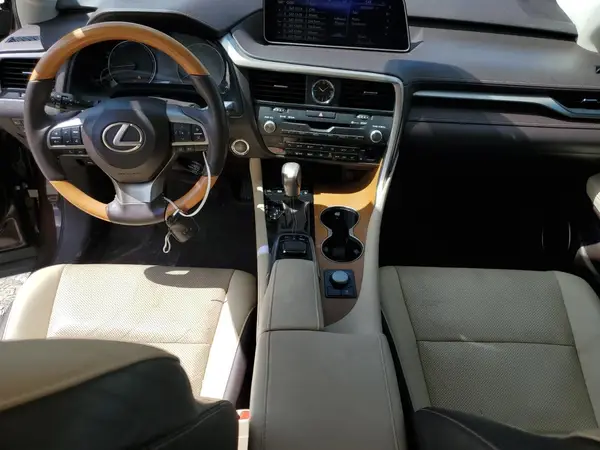 2T2ZZMCA9HC041460 2017 LEXUS RX - Image 8