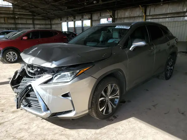 2T2ZZMCA9HC044682 2017 LEXUS RX - Image 1