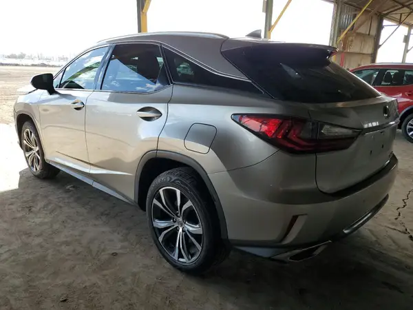 2T2ZZMCA9HC044682 2017 LEXUS RX - Image 2