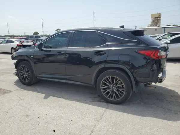 2T2ZZMCA9HC045671 2017 LEXUS RX - Image 2