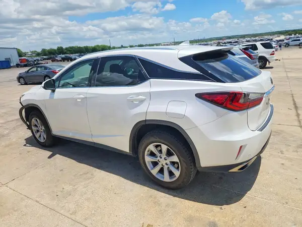 2T2ZZMCA9HC046724 2017 LEXUS RX - Image 2