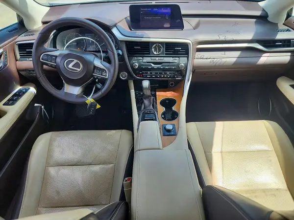 2T2ZZMCA9HC046724 2017 LEXUS RX - Image 8