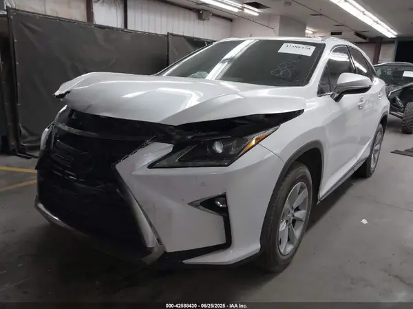 2T2ZZMCA9HC047114 2017 LEXUS RX - Image 2