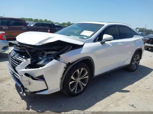 2T2ZZMCA9HC048540 2017 LEXUS RX - Image 2