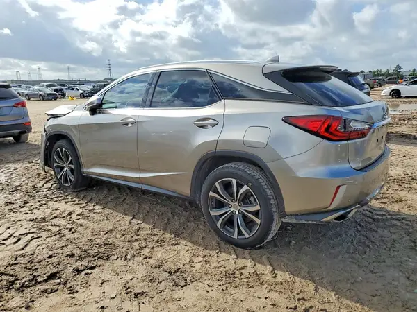 2T2ZZMCA9HC048828 2017 LEXUS RX - Image 2