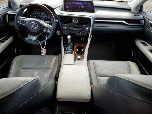 2T2ZZMCA9HC048828 2017 LEXUS RX - Image 8