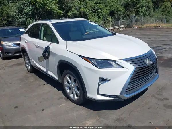 2T2ZZMCA9HC050157 2017 LEXUS RX - Image 1