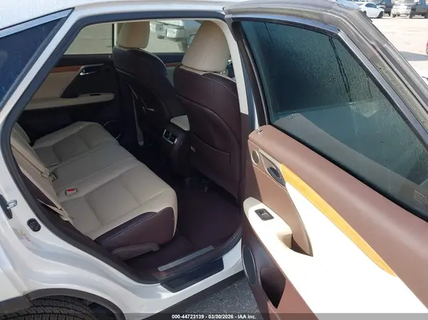 2T2ZZMCA9HC050188 2017 LEXUS RX - Image 8