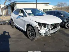 2T2ZZMCA9HC050448 2017 LEXUS RX