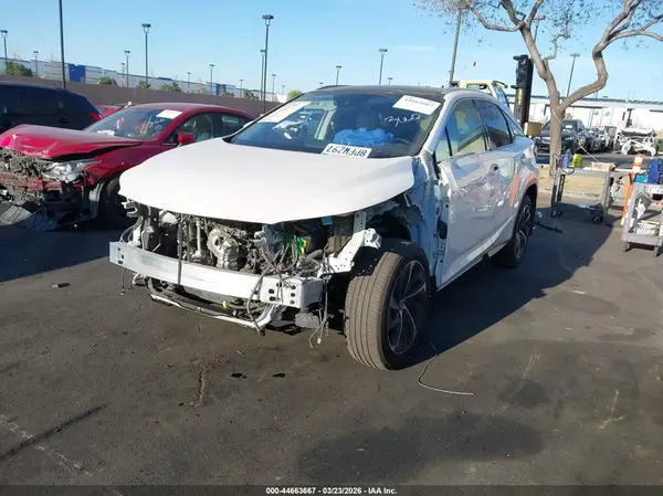 2T2ZZMCA9HC050448 2017 LEXUS RX - Image 2