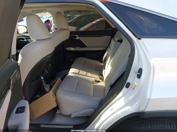2T2ZZMCA9HC050448 2017 LEXUS RX - Image 8