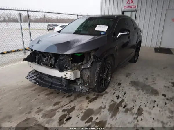 2T2ZZMCA9HC050496 2017 LEXUS RX - Image 2