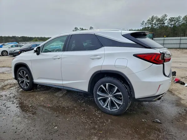 2T2ZZMCA9HC050952 2017 LEXUS RX - Image 2